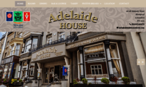 Adelaidehousehotel.com thumbnail