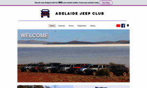 Adelaidejeepclub.com thumbnail