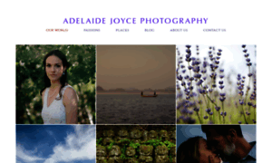 Adelaidejoycephotography.com thumbnail