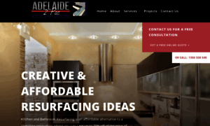 Adelaidekitchenresurfacing.com.au thumbnail