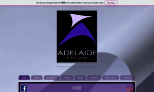 Adelaidekitchens.com thumbnail