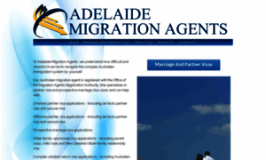 Adelaidemigrationagents.com.au thumbnail