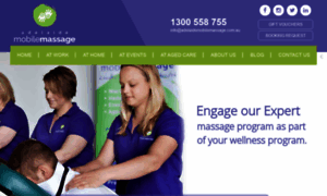 Adelaidemobilemassage.com.au thumbnail