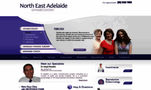 Adelaideobgyn.com.au thumbnail