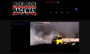 Adelaideraceway.com.au thumbnail