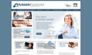 Adelaideresidentialrentals.com.au thumbnail