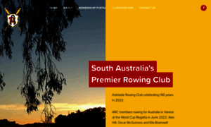 Adelaiderowingclub.com.au thumbnail