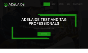 Adelaidetestandtagging.com.au thumbnail