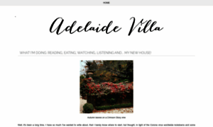 Adelaidevilla.blogspot.com thumbnail