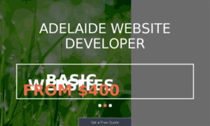 Adelaidewebsitedeveloper.com.au thumbnail