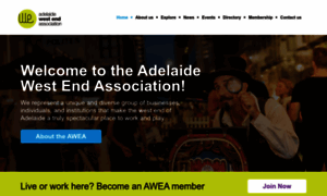 Adelaidewestend.com.au thumbnail