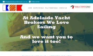 Adelaideyachtbrokers.com.au thumbnail