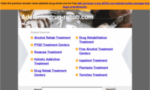 Adelante-drug-rehab.com thumbnail