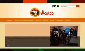 Adelco.org.br thumbnail