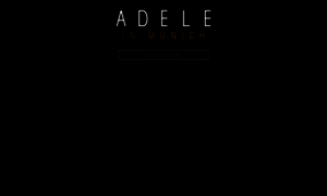 Adele.tv thumbnail