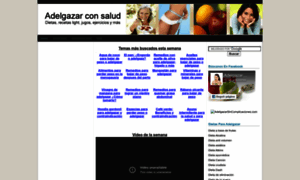 Adelgazar-con-salud.blogspot.com thumbnail