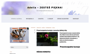 Adelia.com.pl thumbnail