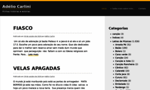 Adeliocarlini.com.br thumbnail