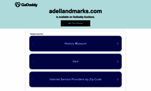 Adellandmarks.com thumbnail