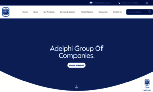 Adelphi.uk.com thumbnail