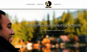 Adelphiaschool.com thumbnail