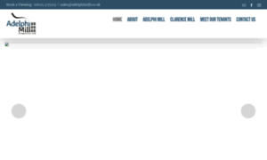 Adelphimill.co.uk thumbnail