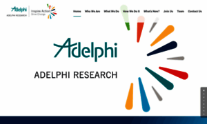 Adelphiresearch.com thumbnail