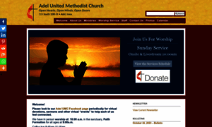 Adelumc.org thumbnail