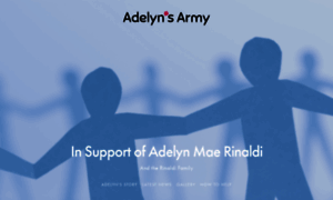 Adelynsarmy.com thumbnail