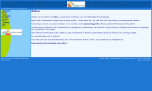 Adem.be thumbnail
