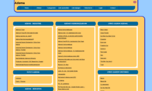 Adema.allepaginas.nl thumbnail