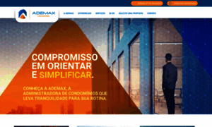 Ademax.com.br thumbnail