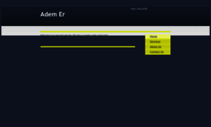 Ademer.com thumbnail