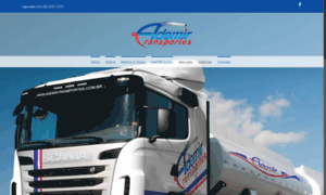 Ademirtransportes.com.br thumbnail