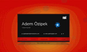 Ademozipek.com thumbnail