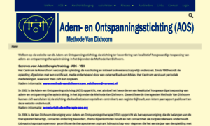 Ademtherapie-aos.org thumbnail