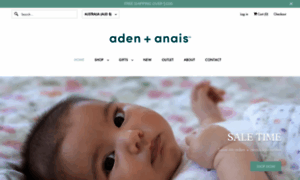 Adenandanais.com.au thumbnail