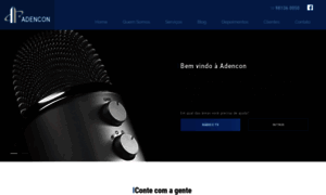 Adencon.com.br thumbnail