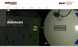 Adencon.com thumbnail