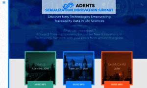 Adents-serialization-innovation-summit.com thumbnail
