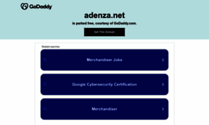 Adenza.net thumbnail