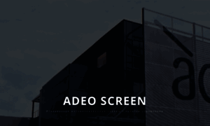 Adeoscreen.bitrix24.site thumbnail