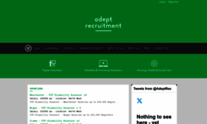 Adept-recruitment.co.uk thumbnail