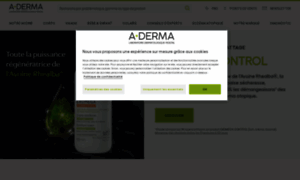 Aderma.fr thumbnail