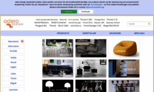Adero.de thumbnail