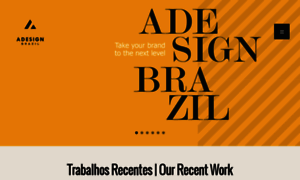 Adesignbrasil.com.br thumbnail