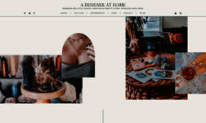 Adesignerathome.com thumbnail