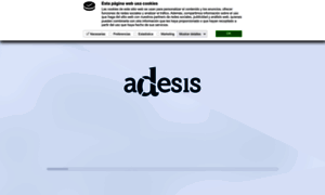 Adesis.com thumbnail