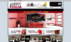 Adesivi-follia.it thumbnail