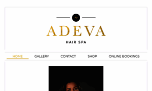 Adevahairspa.co.nz thumbnail